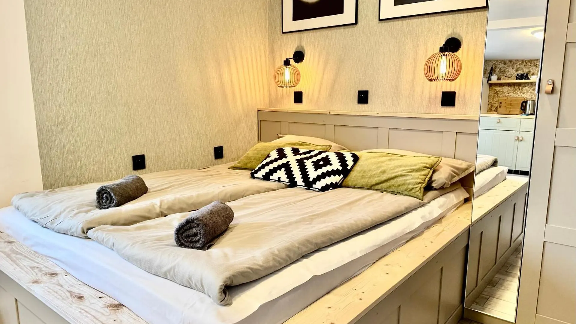 Baltic Sun Luxurious Apartment - Monte Cassino Sopot