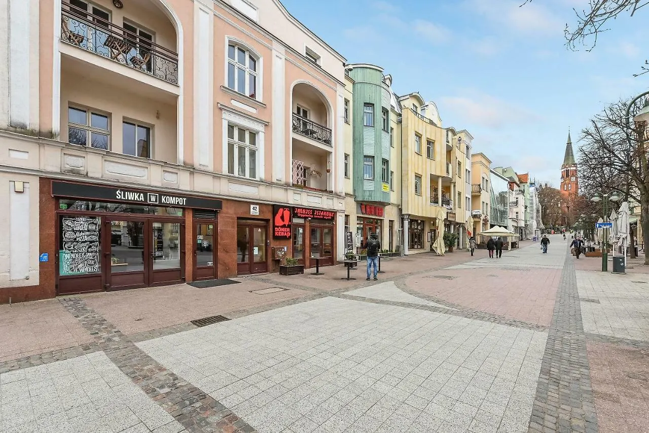 Baltic Sun Luxurious Apartment - Monte Cassino Sopot 0*,  Pologne